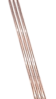 DUVAL copper earth rod